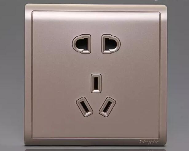 施耐德开关插座的特点